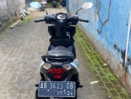 HONDA BEAT 2019 AB BANTUL SURAT LENGKAP PAJAK JALA