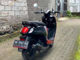 SCOOPY 2022 SUDAH IDLING STOP SURAT LENGKAP PAJAK 