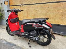 HONDA SCOOPY 2014 fi1 ANTIK tgn 1 asli H