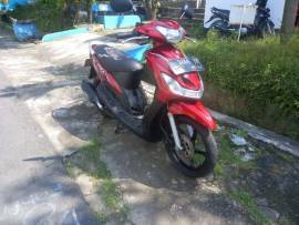 Mio Th 2011 Bagus Mulus terawat