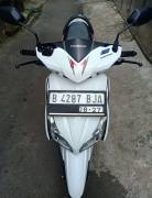 Honda Vario 110 Fi 2016 Led CBS ISS ESP