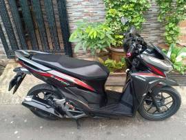 Honda Vario 125 Fi 2018 LED CBS ISS