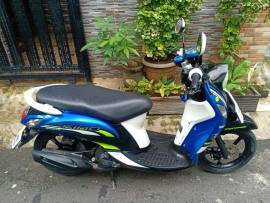 Yamaha Fino 2015 Surat lengkap rapih sehat seger