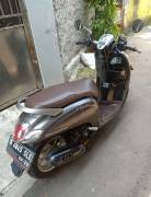 Honda Scoopy Fi 2020 Stylish CBS ESP ECO ISS