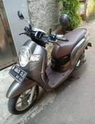 Honda Scoopy Fi 2020 Stylish CBS ESP ECO ISS