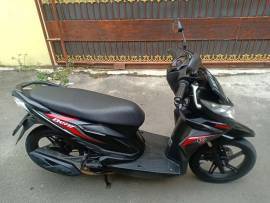 Honda Beat Fi 2019 CBS Pajak hidup sehat