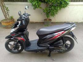 Honda Beat Fi 2019 CBS Pajak hidup sehat