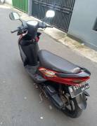 Yamaha Mio smile 2009 sporty Surat lengkap 