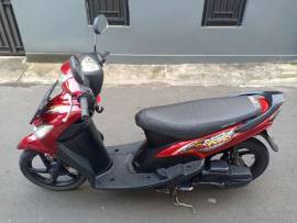 Yamaha Mio smile 2009 sporty Surat lengkap 