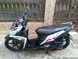 Yamaha Mio M3 2015 Surat lengkap 