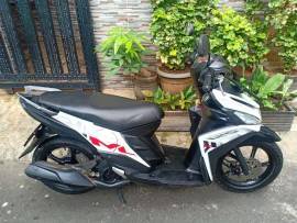 Yamaha Mio M3 2015 Surat lengkap 