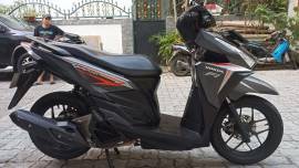 Honda Vario 125 LED CBS tahun 2017