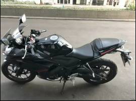 Yamaha R25, mulus, terawat.