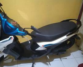 Yamaha Mio Gear 125 2021 Mulus Like New No Pr B.U