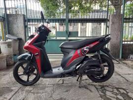 Yamaha mio S 125 LED 2020 pajak panjang