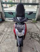 Yamaha mio S 125 LED 2020 pajak panjang