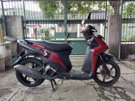 Yamaha mio S 125 LED 2020 pajak panjang