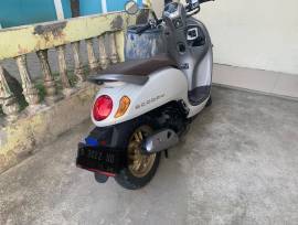 SCOOPY PRESTIGE 2021