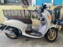 SCOOPY PRESTIGE 2021