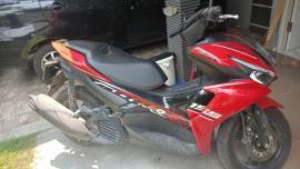 Dijual yamaha all new aerox 155 c 