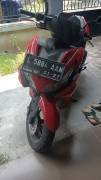 Dijual yamaha all new aerox 155 c 