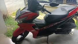 Dijual yamaha all new aerox 155 c 