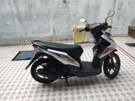 Honda beat fi esp 2016 pajak baru