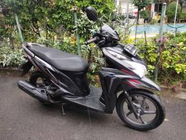 HONDA VARIO FI LED 125 ISS 2014 pajak panjang