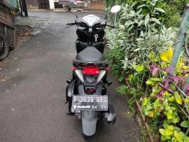 HONDA VARIO FI LED 125 ISS 2014 pajak panjang