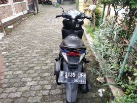 HONDA VARIO FI 125 ISS 2014 biru