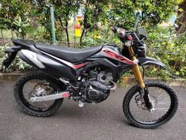 HONDA CRF 150 CC 2021 pajak panjang