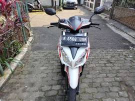 HONDA VARIO TECHNO KARBU 2011 pajak panjang/B.dki