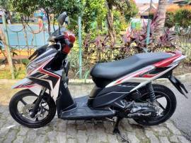 HONDA VARIO TECHNO KARBU 2011 pajak panjang/B.dki