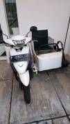 Dijual Yamaha Mio + Sespan