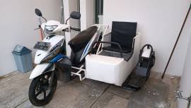 Dijual Yamaha Mio + Sespan