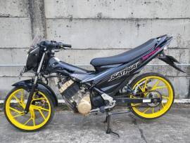 Suzuki Satria FU tahun 2014