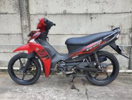 Yamaha Vega Force tahun 2017