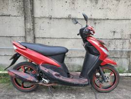 Yamaha Mio CW tahun 2011