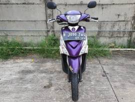 Yamaha Mio J tahun 2013