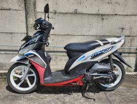 Yamaha Mio J tahun 2013