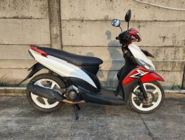 Yamaha Mio J tahun 2014