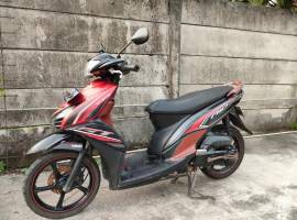 Yamaha Mio GT tahun 2013