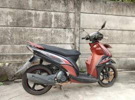 Yamaha Mio GT tahun 2013