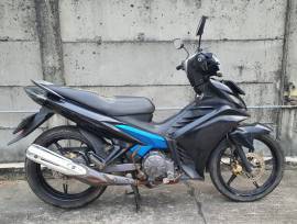 Yamaha Jupiter MX tahun 2011