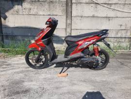 Honda Beat tahun 2011