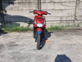 Honda Beat tahun 2011