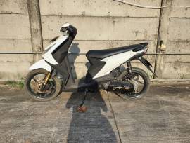 Honda Beat tahun 2012