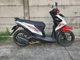 Honda Beat FI tahun 2016