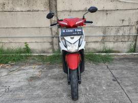 Honda Beat FI tahun 2016