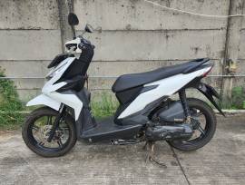 Honda Beat FI tahun 2018